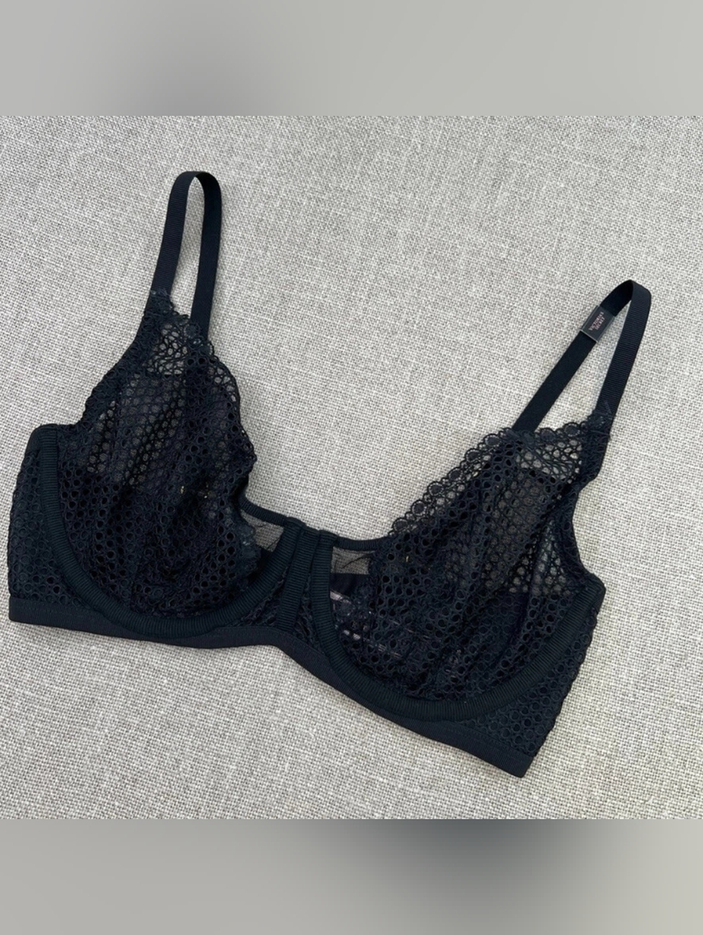 Victorias Secret Lace Balconette Bra
